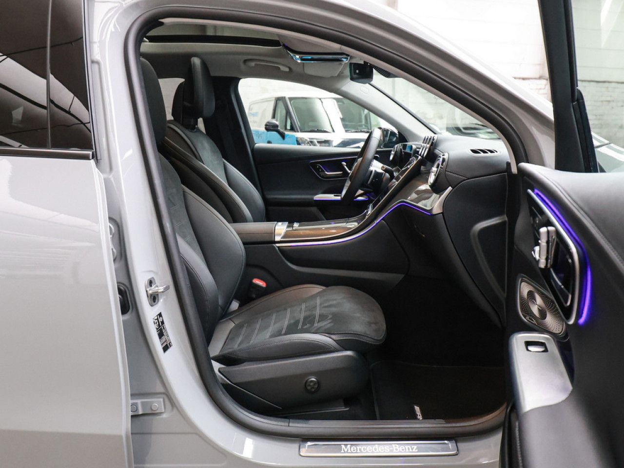Mercedes-Benz GLC – Bild 2