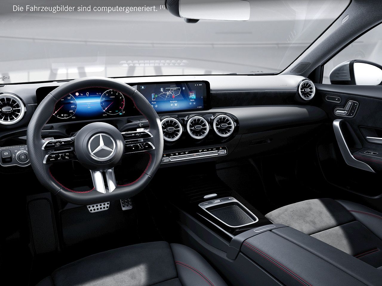 Mercedes-Benz A-Klasse – Bild 29