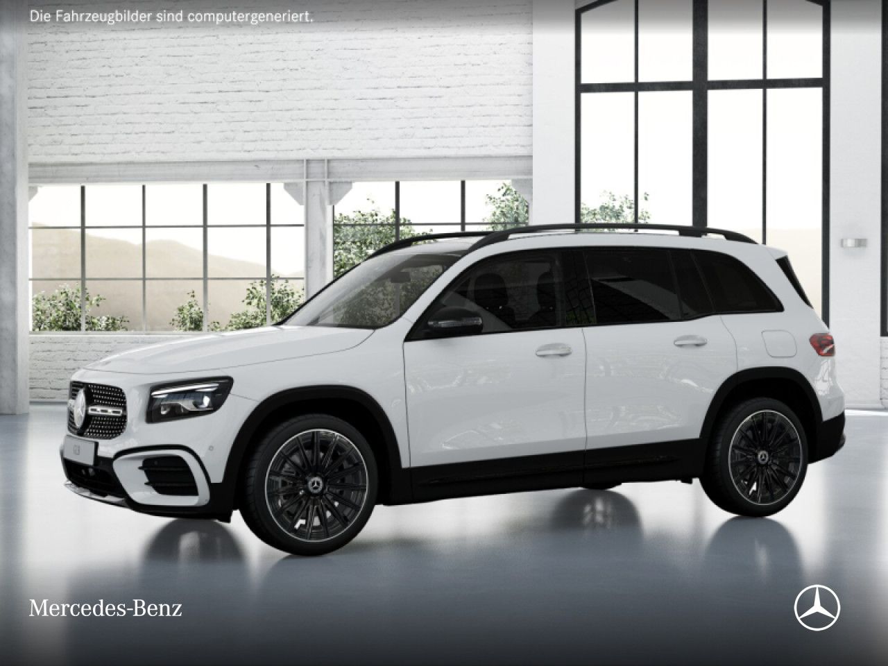 Mercedes-Benz GLB – Bild 2