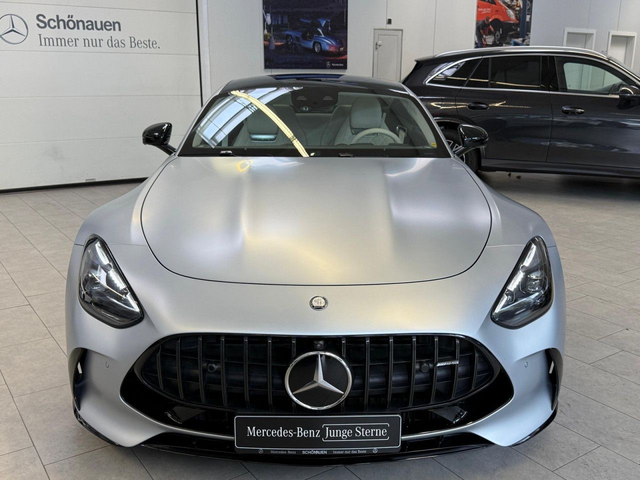 Mercedes-Benz AMG GT – Bild 6