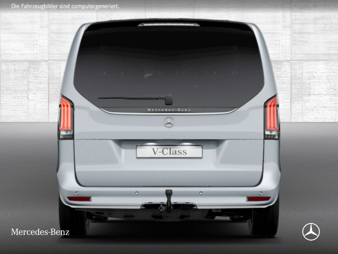 Mercedes-Benz V-Klasse – Bild 6