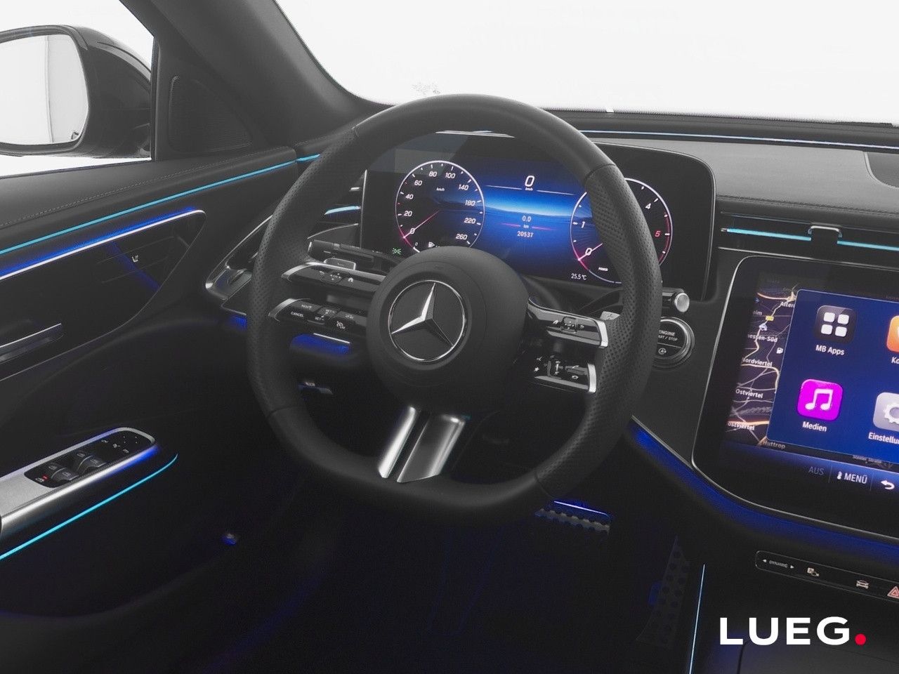 Mercedes-Benz E-Klasse – Bild 4