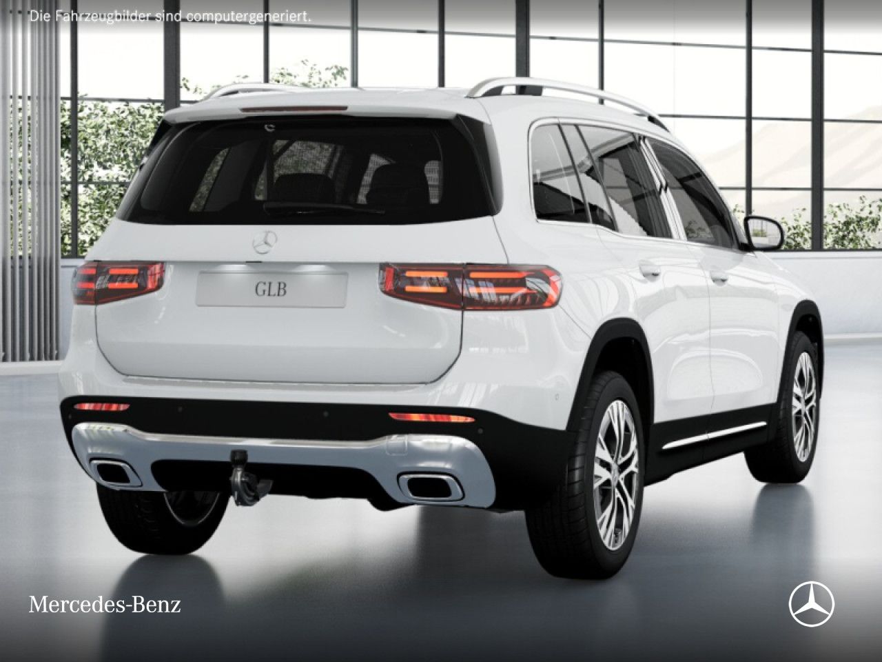 Mercedes-Benz GLB – Bild 3