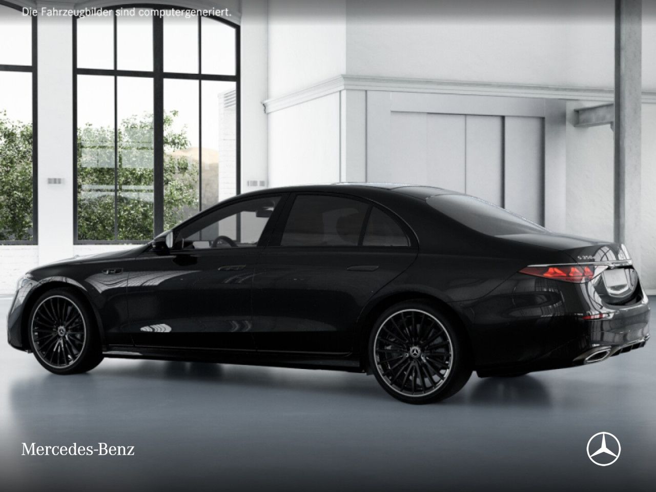 Mercedes-Benz S-Klasse – Bild 12