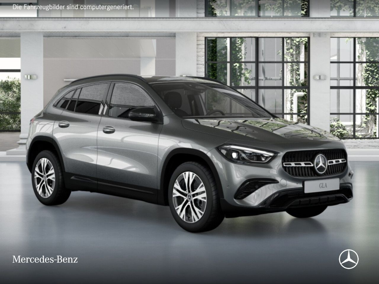 Mercedes-Benz GLA – Bild 15