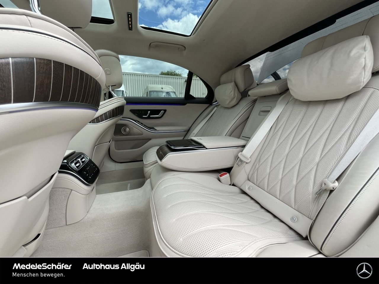 Mercedes-Benz S-Klasse – Bild 18