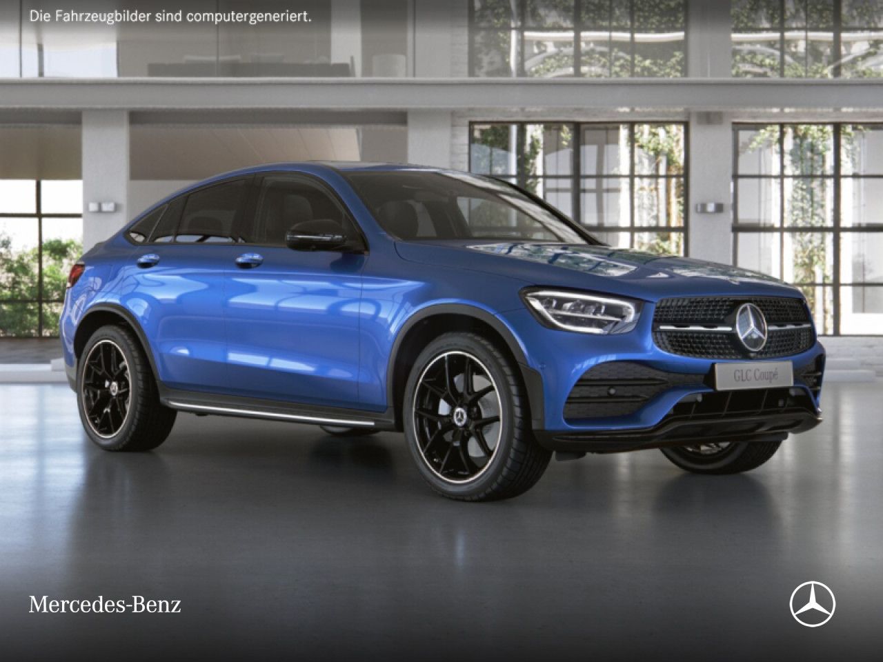 Mercedes-Benz GLC – Bild 16