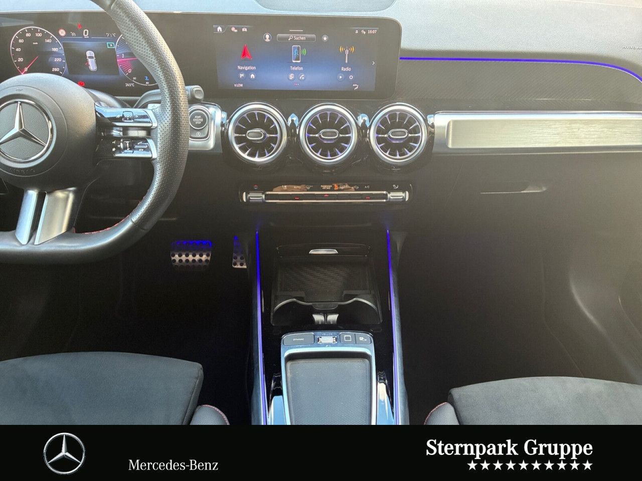 Mercedes-Benz GLB – Bild 11