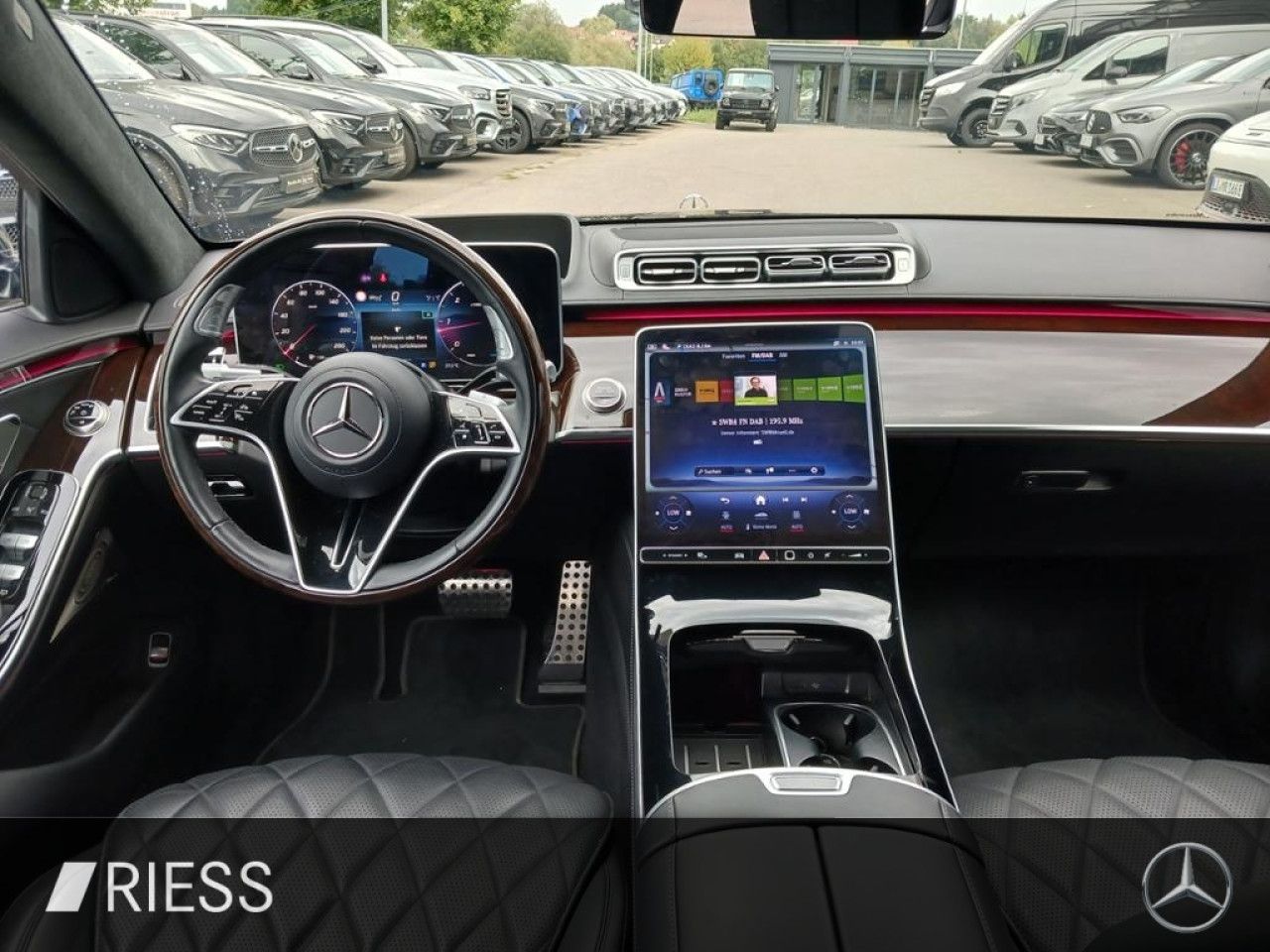 Mercedes-Benz S-Klasse – Bild 7