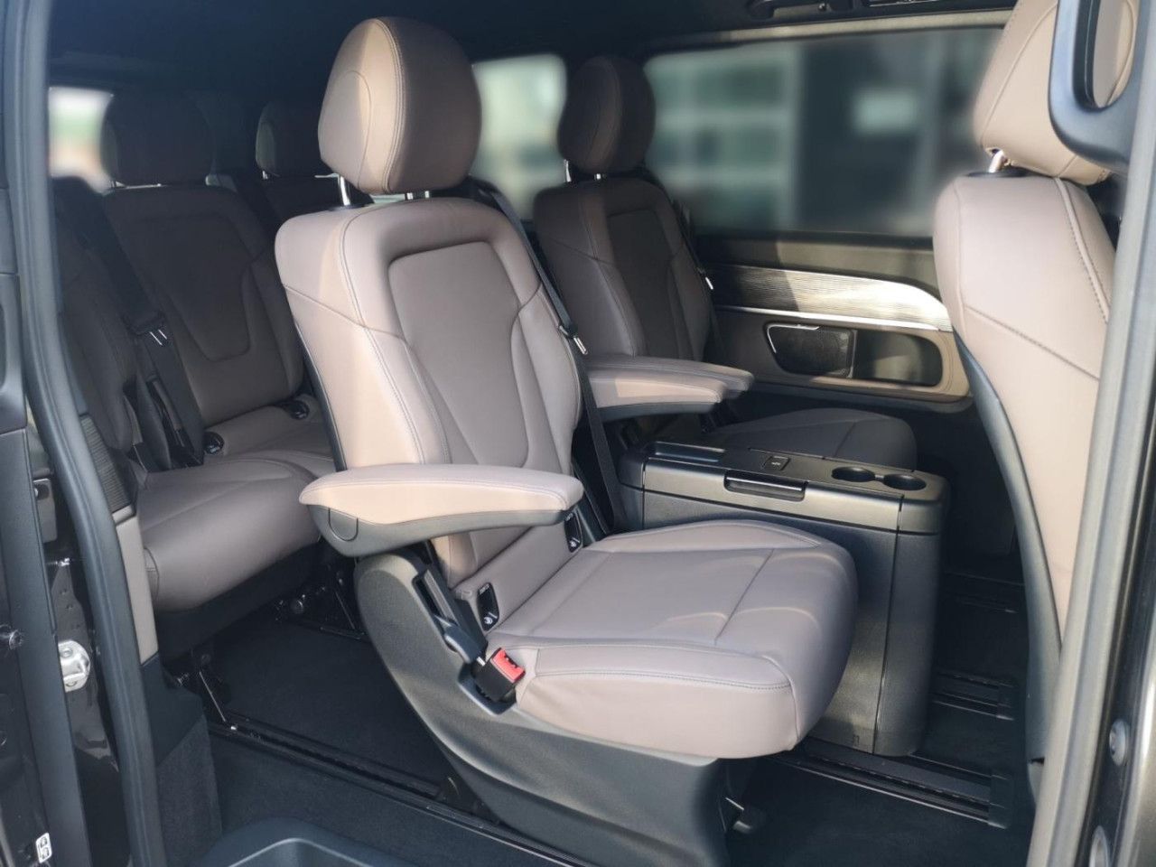Mercedes-Benz V-Klasse – Bild 12