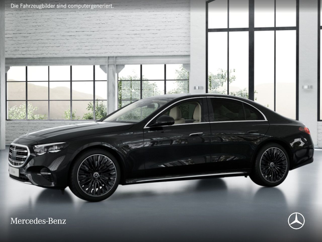Mercedes-Benz E-Klasse – Bild 2