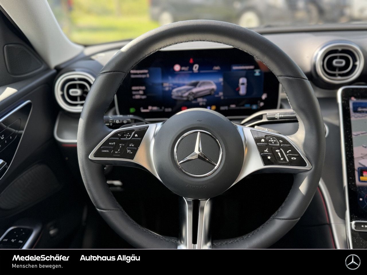 Mercedes-Benz C-Klasse – Bild 10