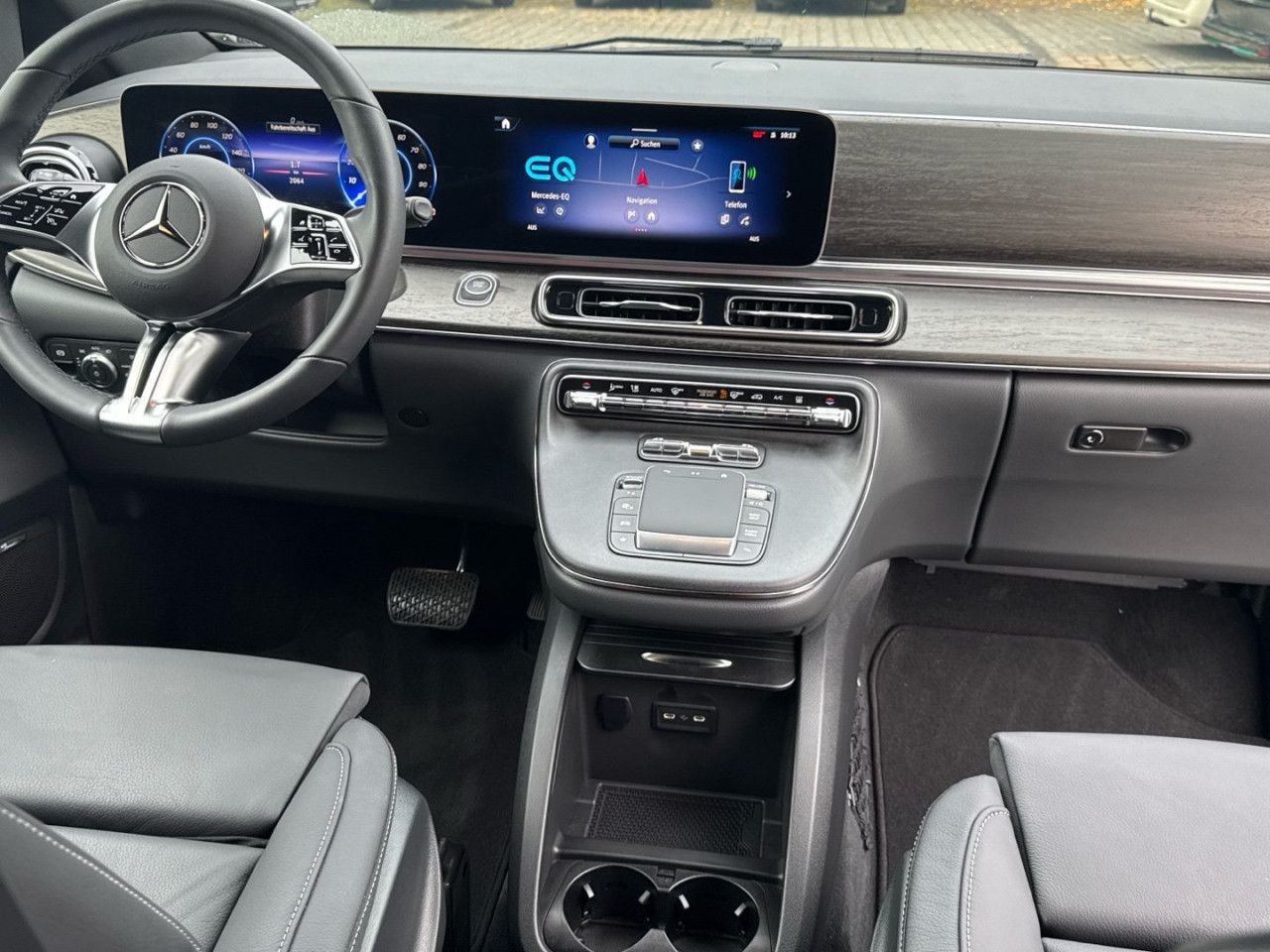 Mercedes-Benz EQV – Bild 8