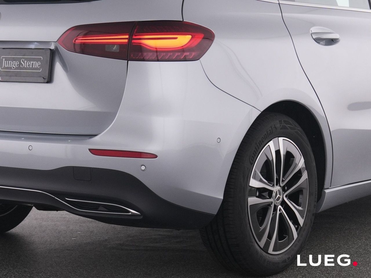 Mercedes-Benz B-Klasse – Bild 9