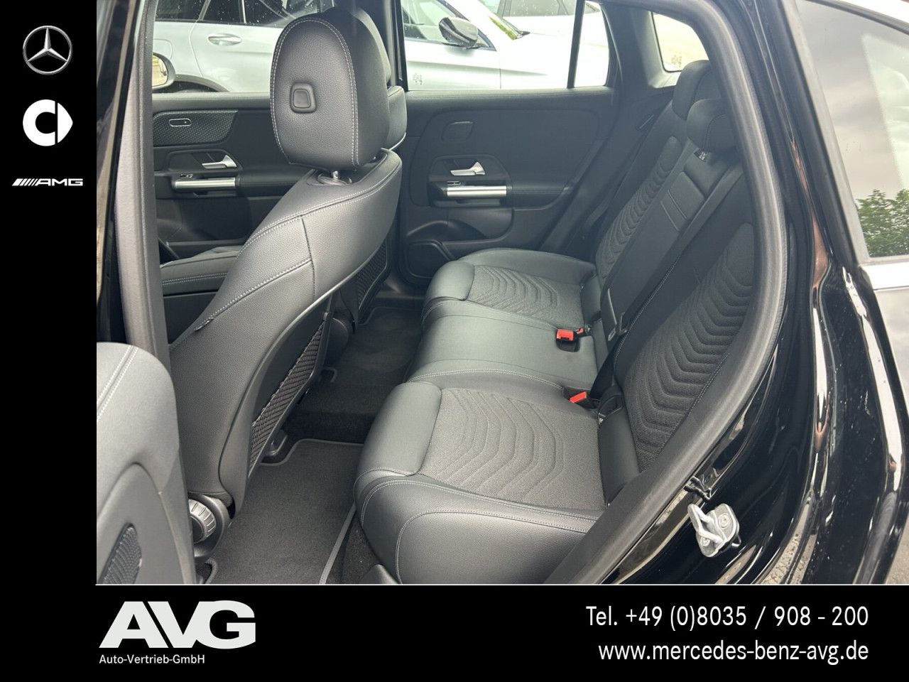 Mercedes-Benz EQA – Bild 19