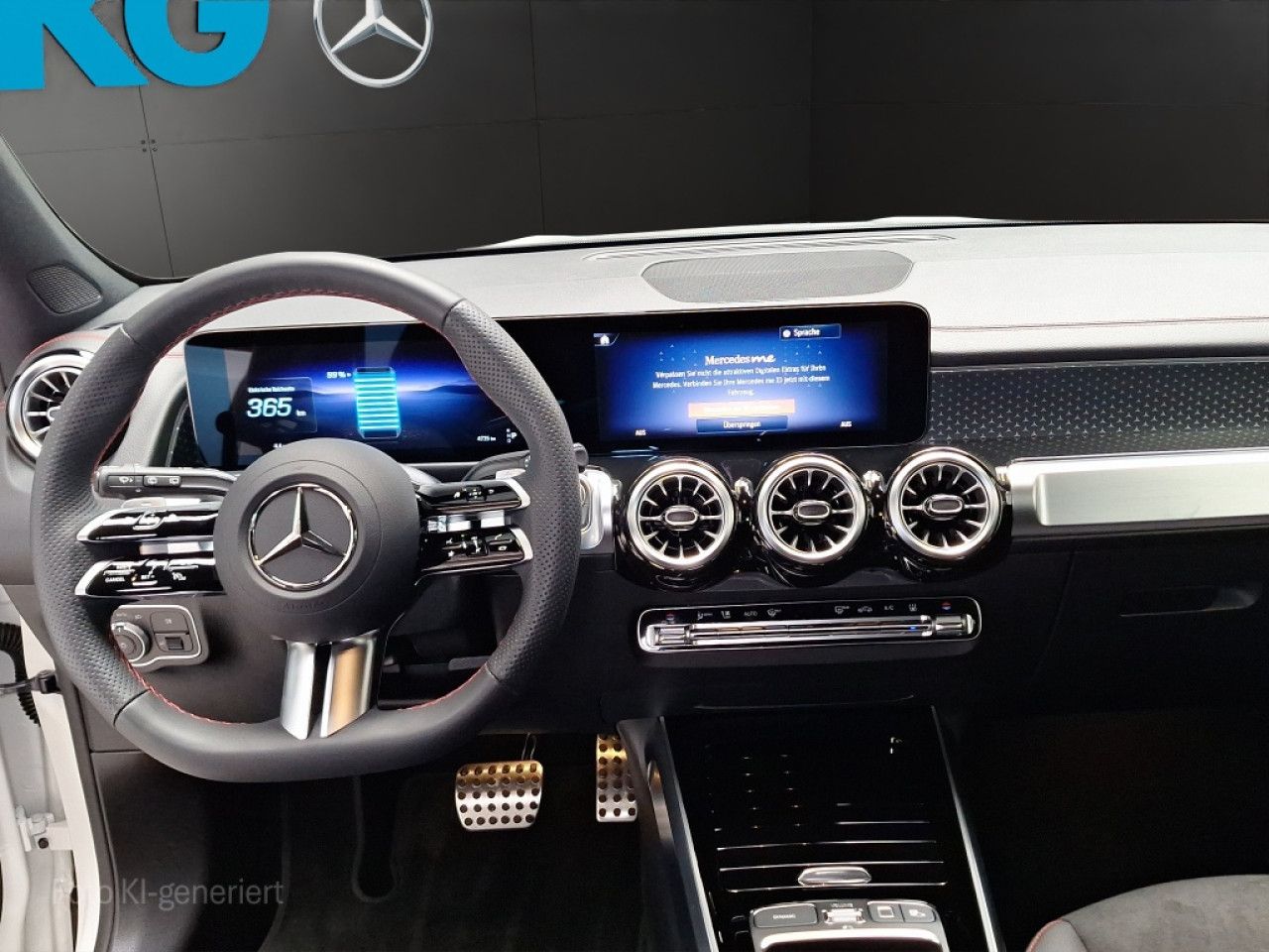 Mercedes-Benz EQB – Bild 7