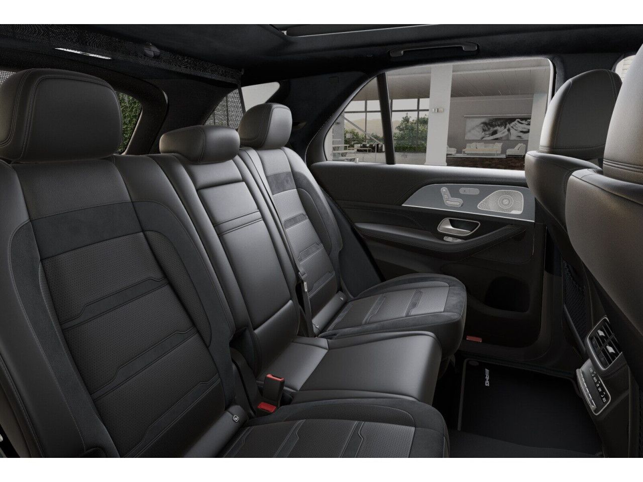 Mercedes-Benz GLE – Bild 13
