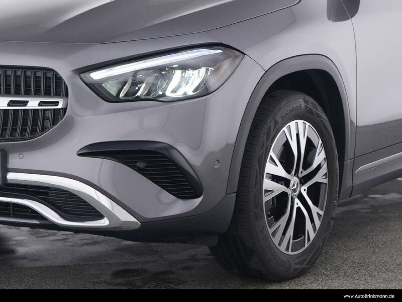 Mercedes-Benz GLA – Bild 3