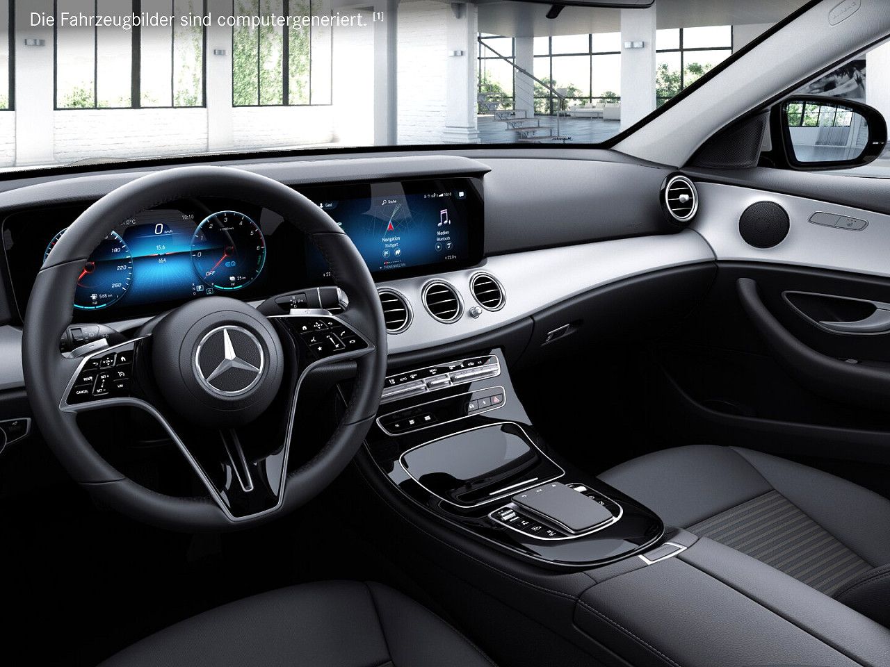 Mercedes-Benz E-Klasse – Bild 26