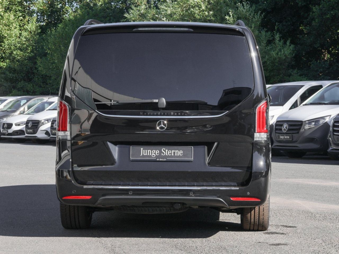 Mercedes-Benz V-Klasse – Bild 8