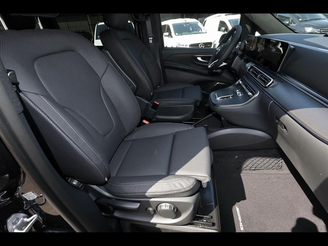 Mercedes-Benz V-Klasse – Bild 4