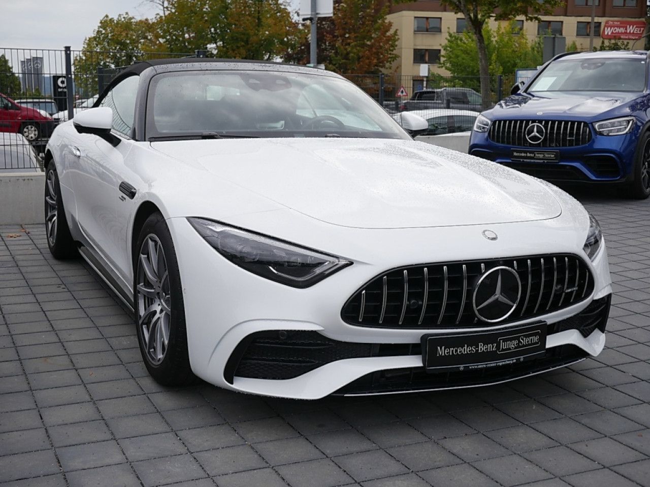 Mercedes-Benz SL – Bild 2