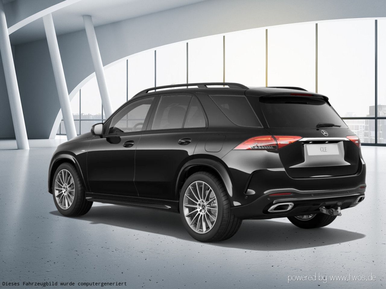 Mercedes-Benz GLE – Bild 15