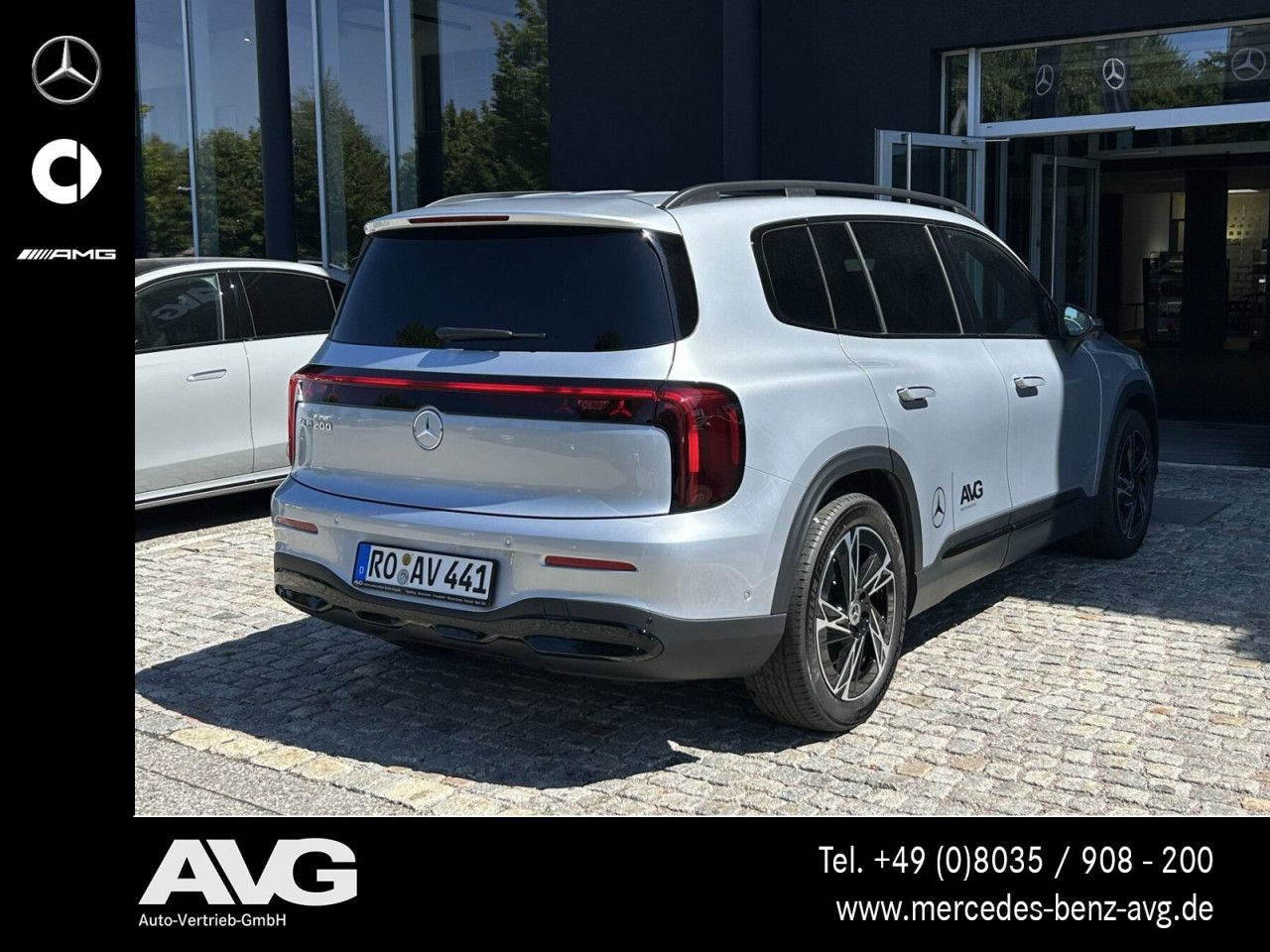 Mercedes-Benz GLB – Bild 4