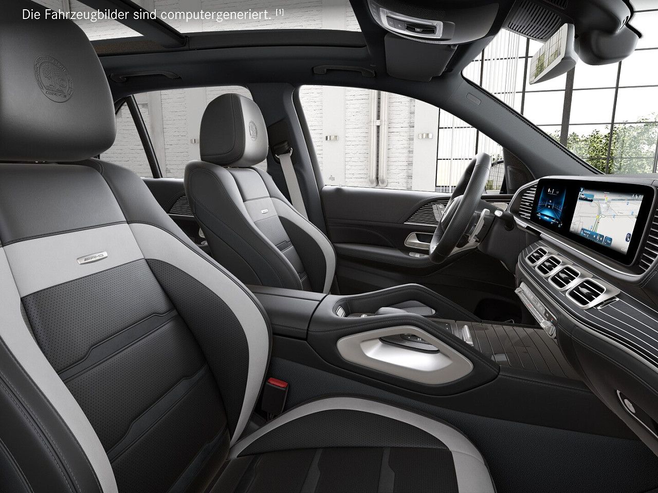 Mercedes-Benz GLE – Bild 34