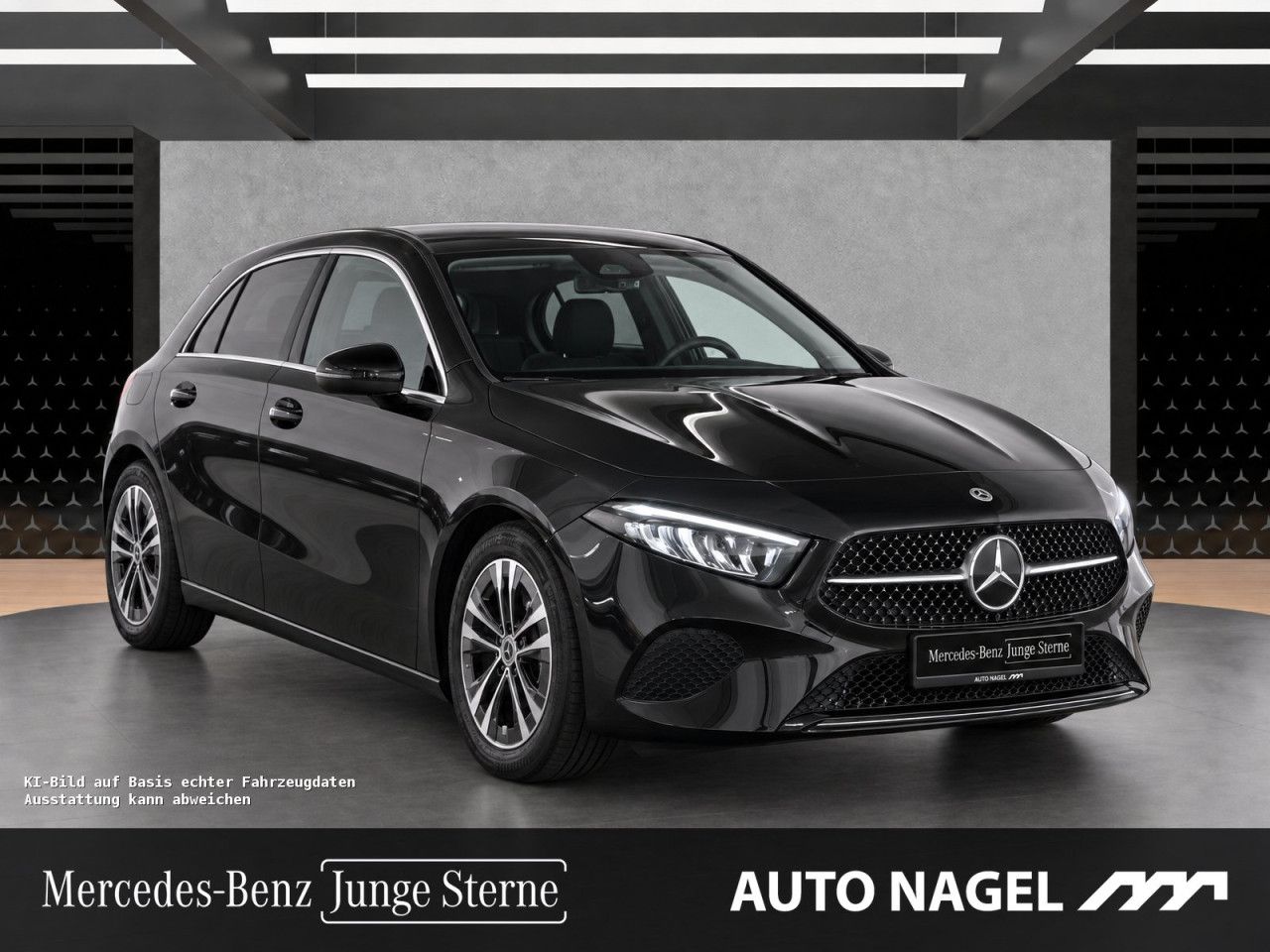 Mercedes-Benz A-Klasse – Bild 26