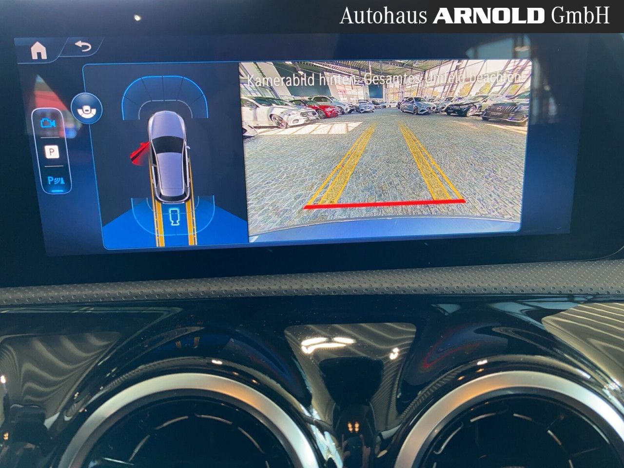 Mercedes-Benz A-Klasse – Bild 13