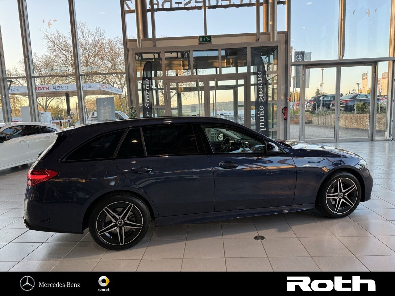 Mercedes-Benz C-Klasse – Bild 5