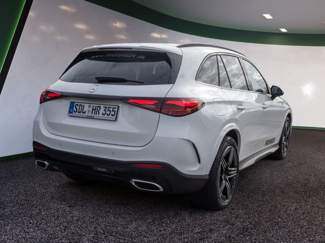 Mercedes-Benz GLC – Bild 3