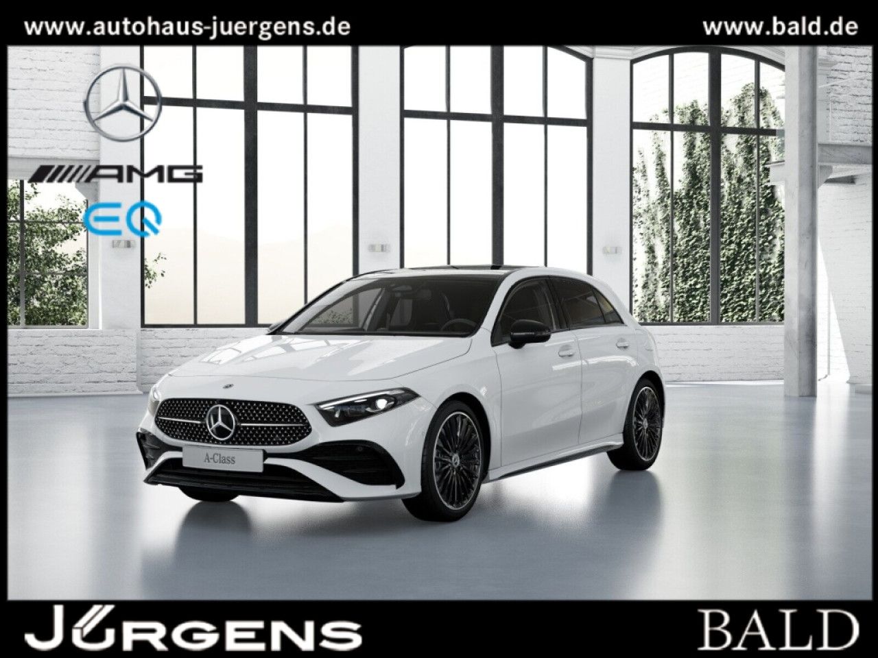 Mercedes-Benz A-Klasse