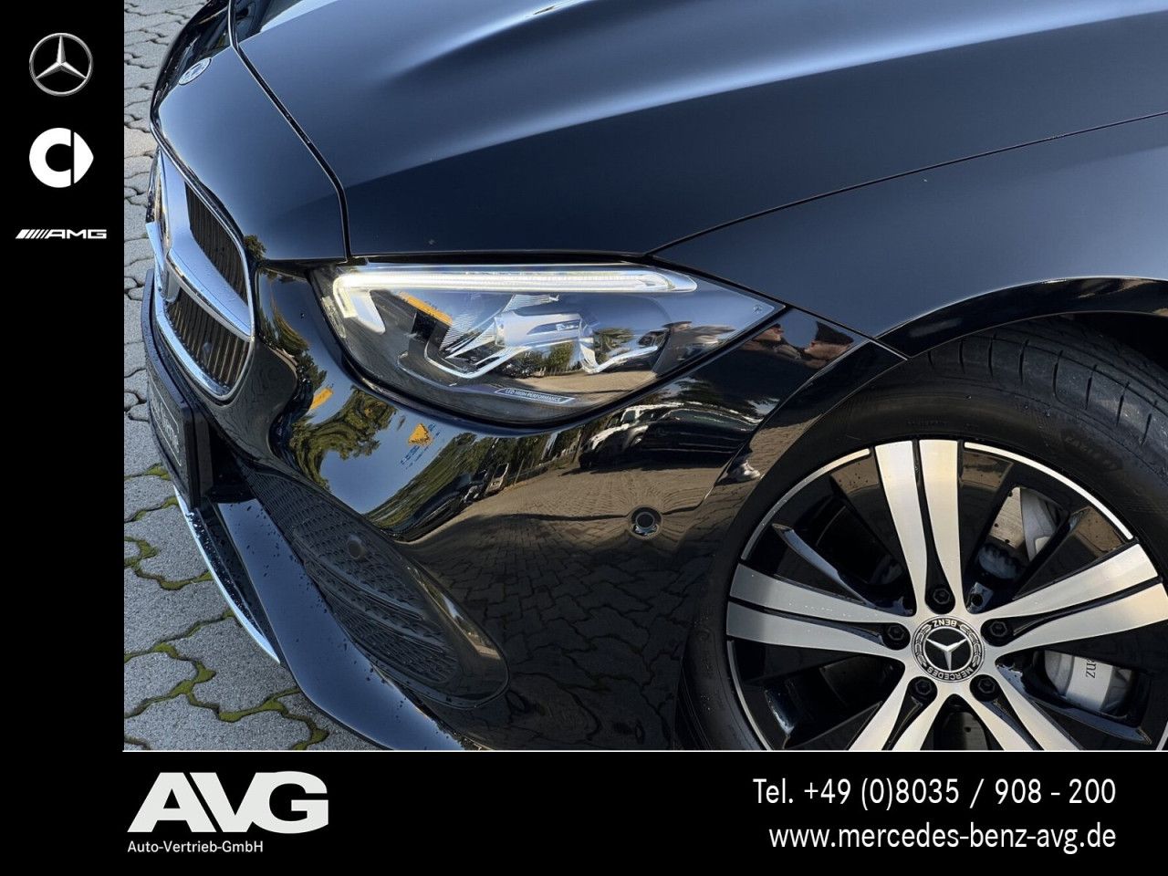 Mercedes-Benz C-Klasse – Bild 22