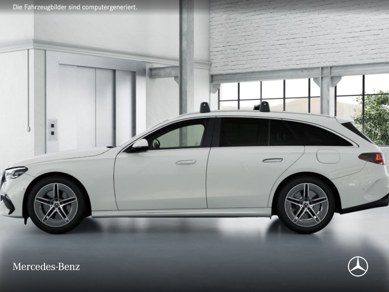 Mercedes-Benz E-Klasse – Bild 4