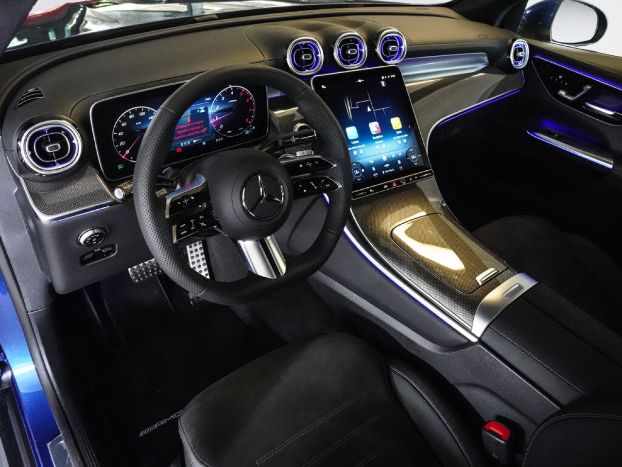 Mercedes-Benz GLC – Bild 8