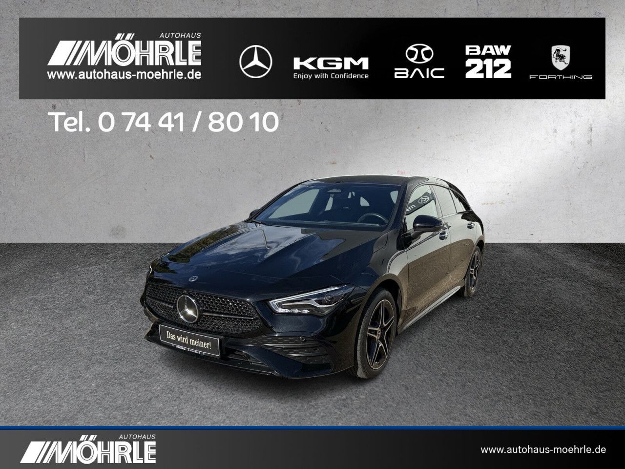 Mercedes-Benz CLA – Bild 2