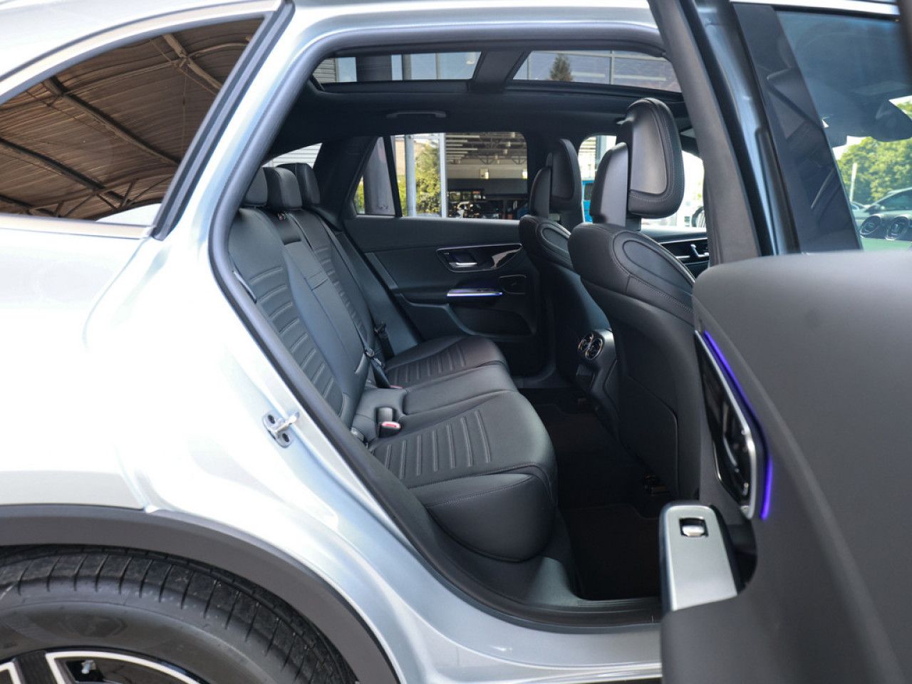 Mercedes-Benz GLC – Bild 4