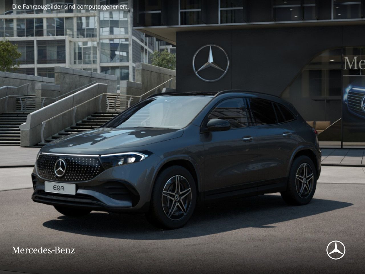 Mercedes-Benz EQA – Bild 11