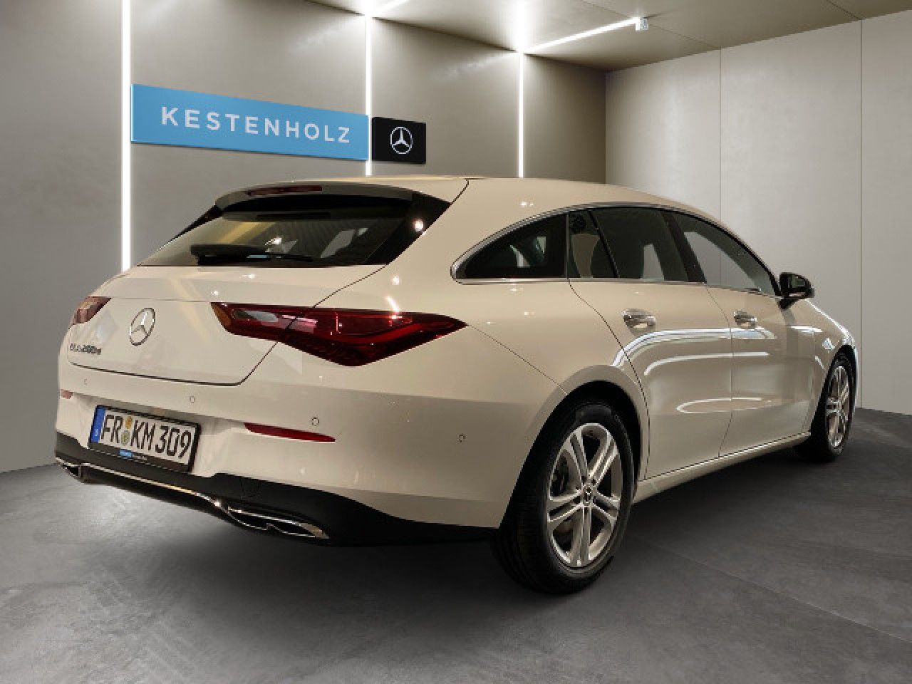 Mercedes-Benz CLA – Bild 3