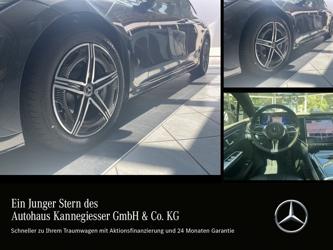 Mercedes-Benz EQE – Bild 5