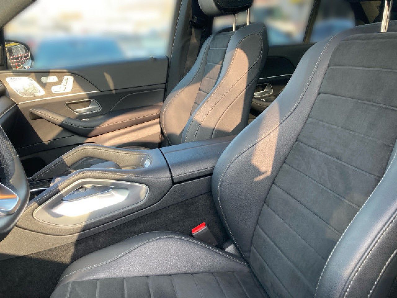 Mercedes-Benz GLE – Bild 10