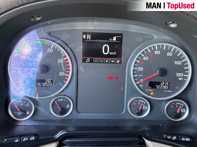 MAN TGX 18.510 4X2 BLS 23