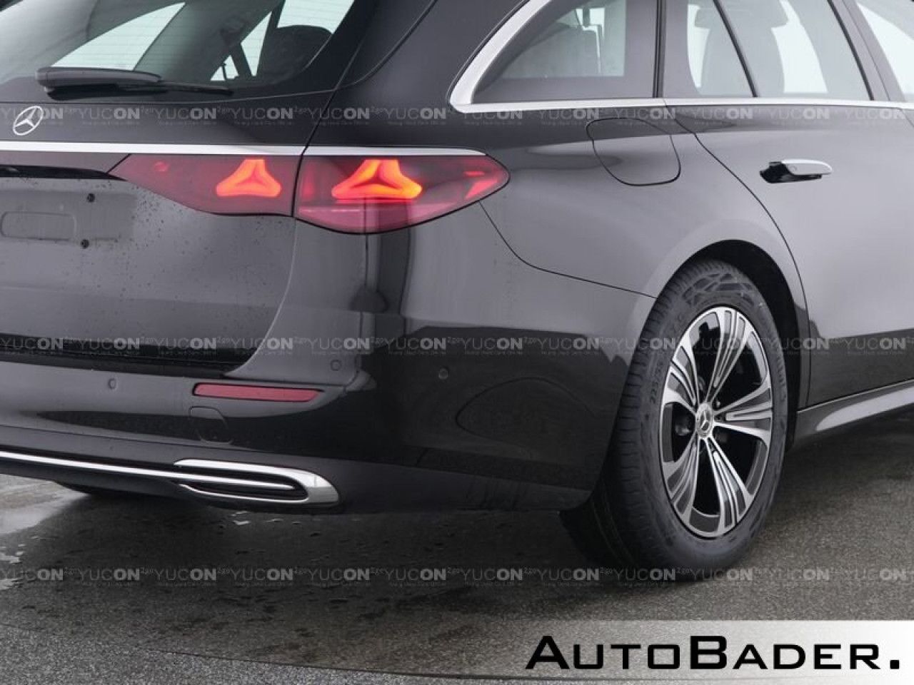 Mercedes-Benz E-Klasse – Bild 3