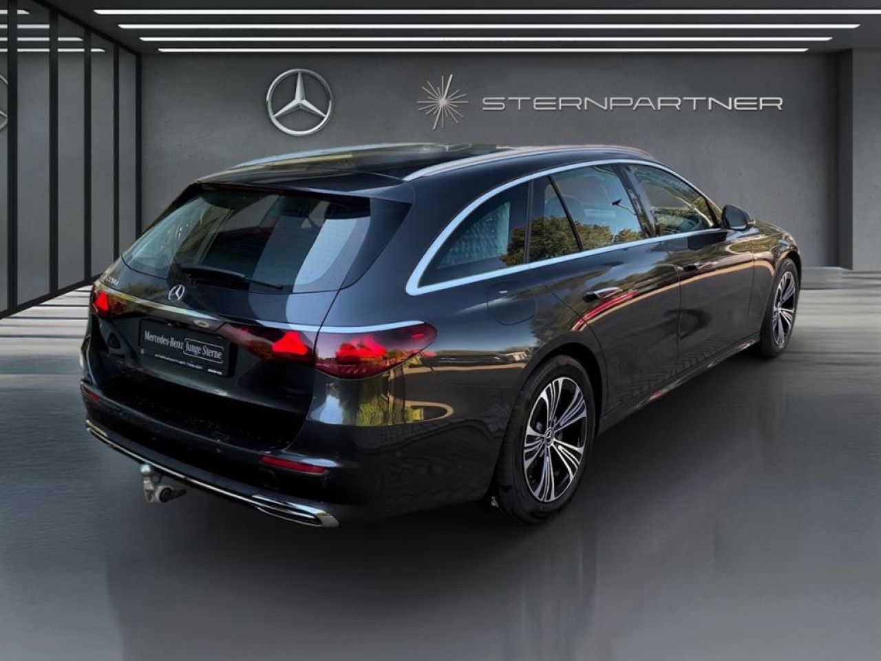 Mercedes-Benz E-Klasse – Bild 12