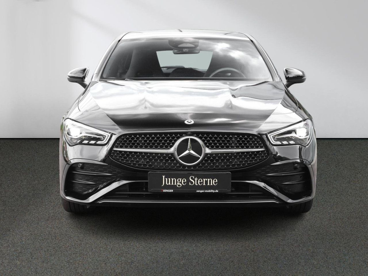 Mercedes-Benz CLA – Bild 2