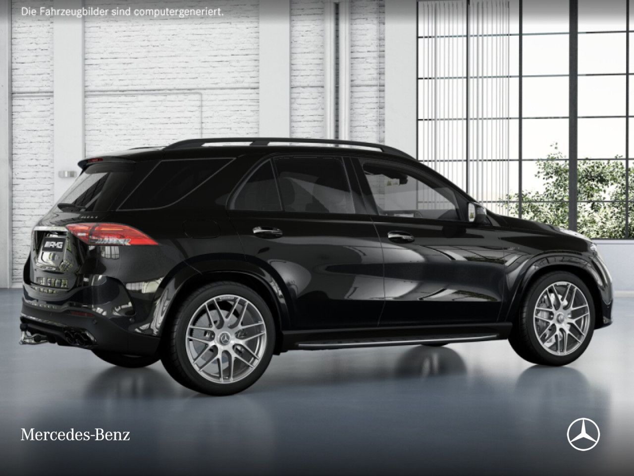 Mercedes-Benz GLE – Bild 14