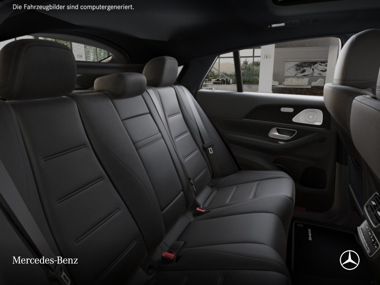 Mercedes-Benz GLE – Bild 10
