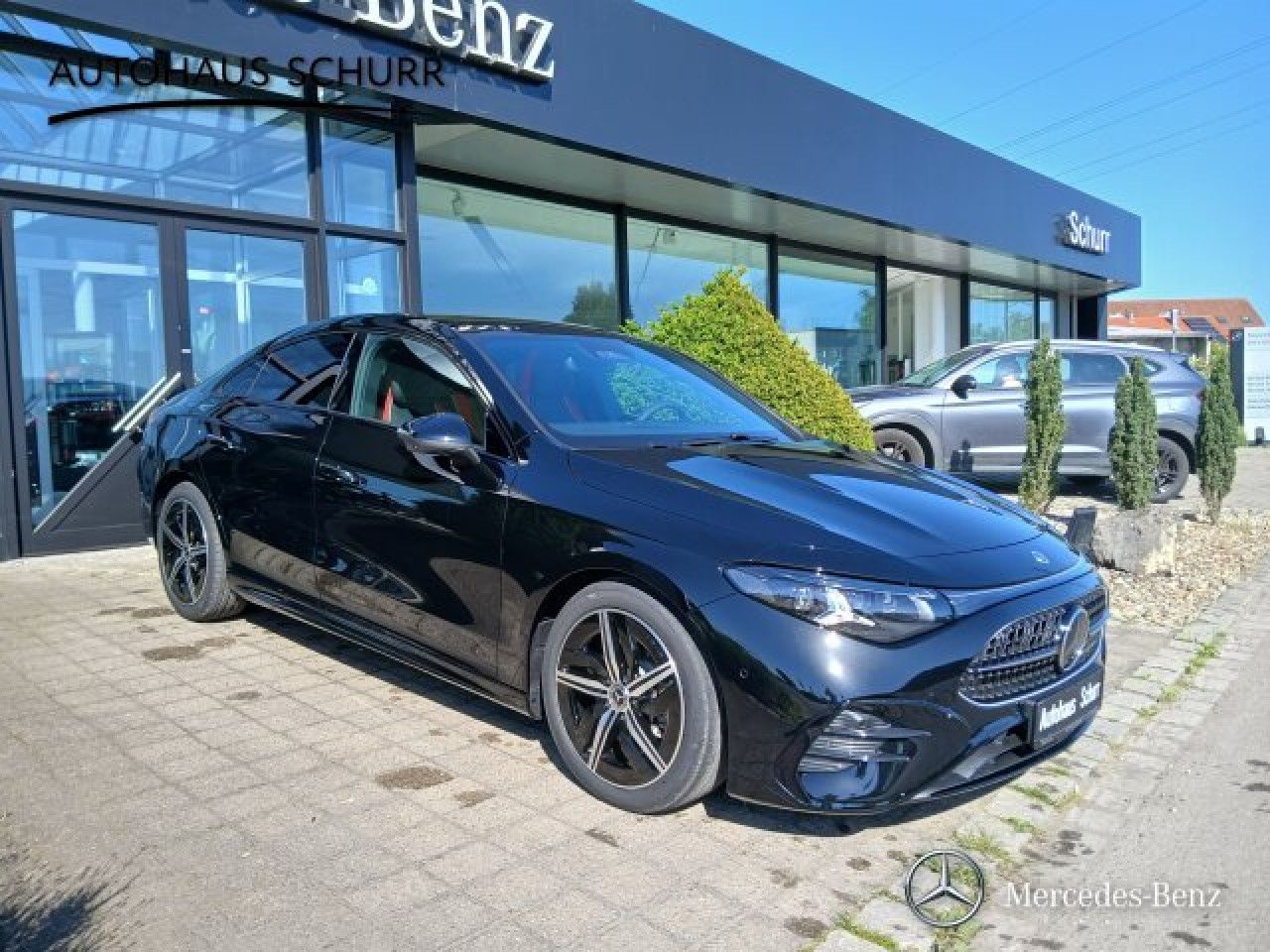 Mercedes-Benz CLA – Bild 3